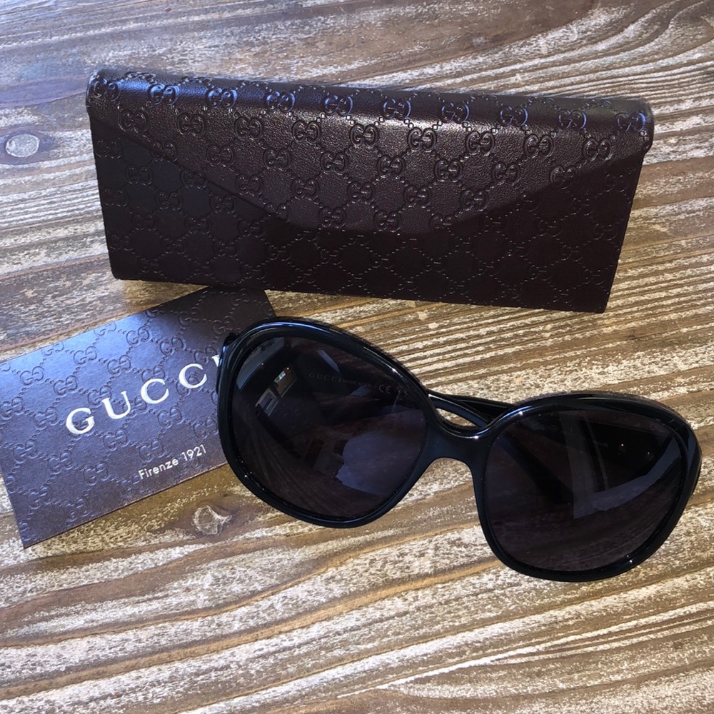 Gucci glasses